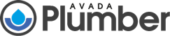 Avada Plumber Logo
